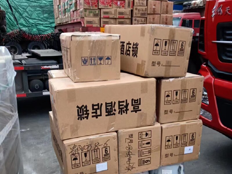張家港到安康漢濱區(qū)物流專線