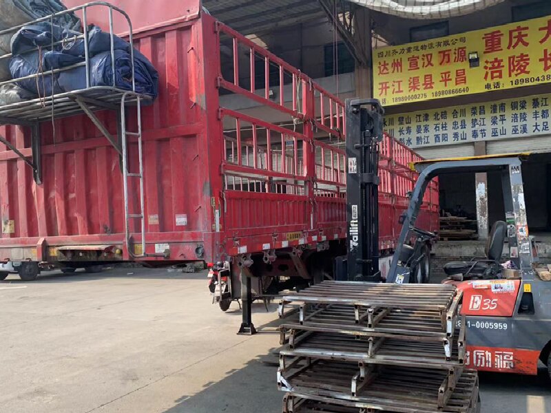 張家港到慶陽西峰區(qū)物流專線