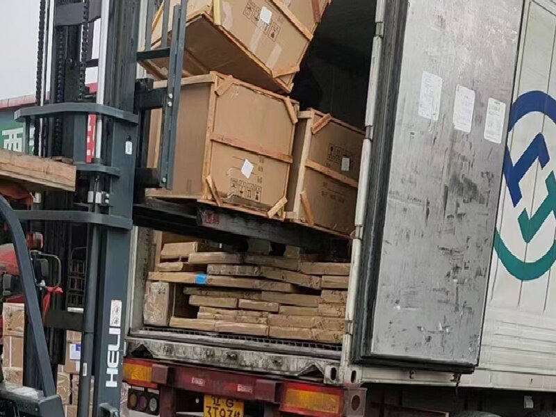 張家港到咸陽渭城區(qū)貨運公司